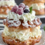 Classic Paris Brest Pastry Delight First Image
