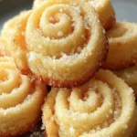 Buttery Danish Butter Cookies First Image