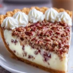 Classic Creamy Pecan Pie First Image