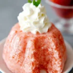 Strawberry Fluff Gelatin Dessert First Image