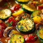 Ratatouille Soup First Image