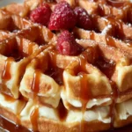 Caramel Apple Waffle Bake: 5 Sweet Reasons to Indulge First Image