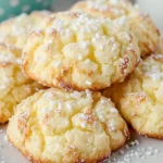 Gooey Butter Cookies First Image