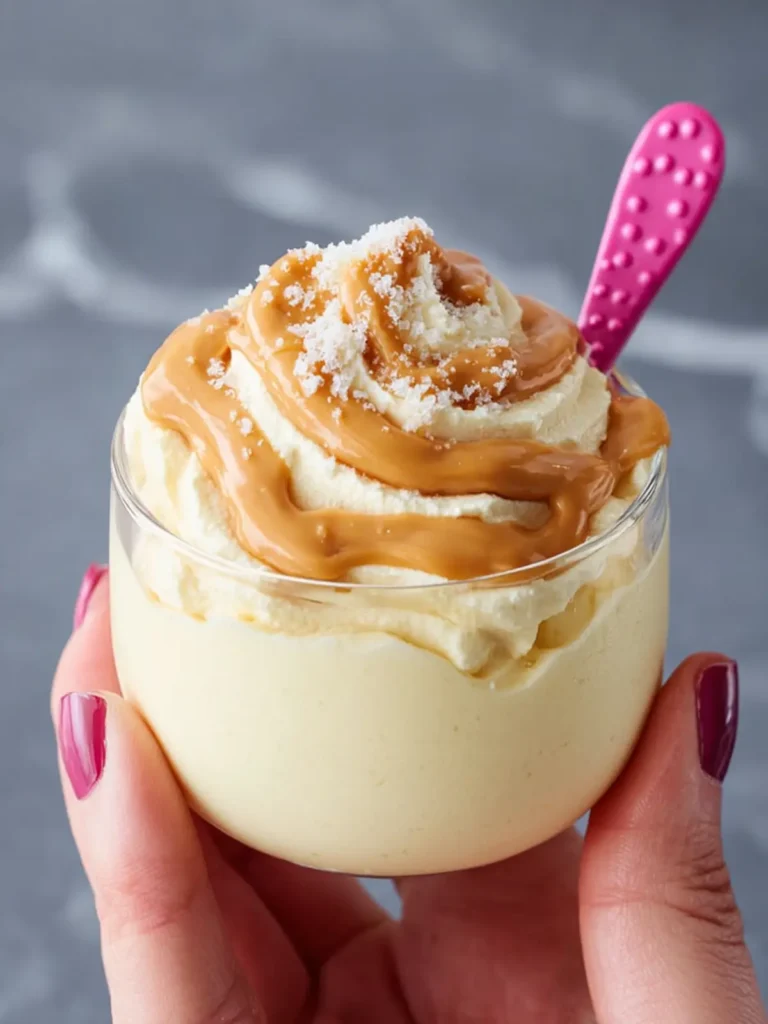 Peanut Butter Yogurt First Image