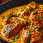 Creamy Cowboy Butter Chicken First Image