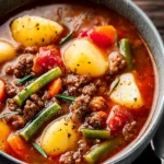 Hamburger Soup First Image