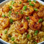 Shrimp Dirty Rice First Image