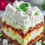 Christmas Lasagna First Image