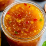 Irresistible Sweet Mango Chilli Sauce Recipe to Try Now First Image