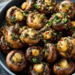 Cowboy Mushrooms First Image