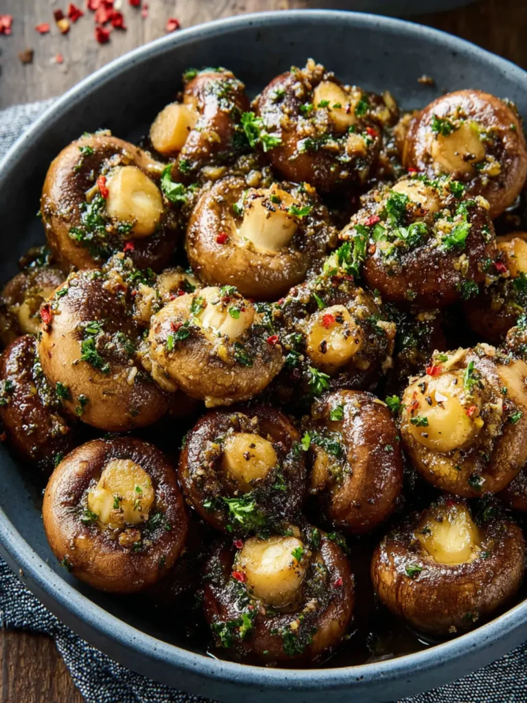 Cowboy Mushrooms First Image