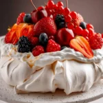 Pavlova First Image