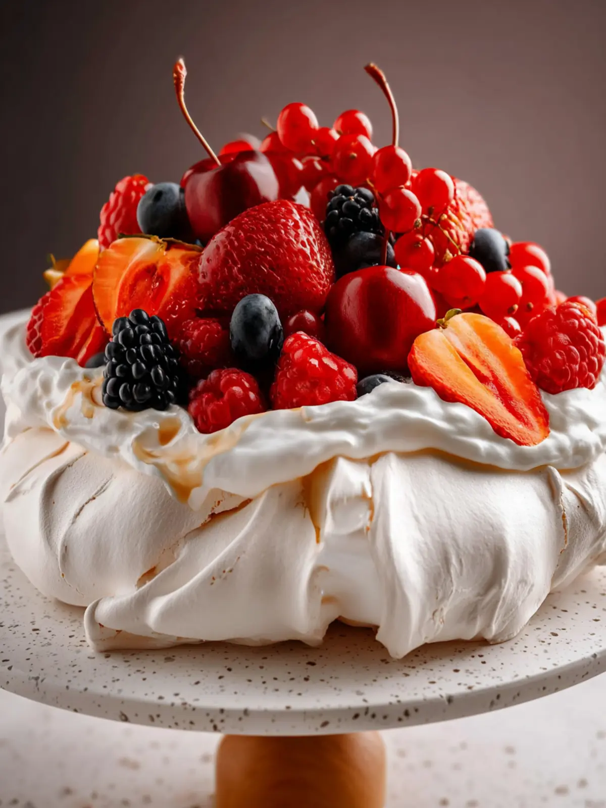 Pavlova First Image