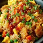 Hibachi Japanese Fried Rice: 5 Sizzling Secrets to Delight First Image