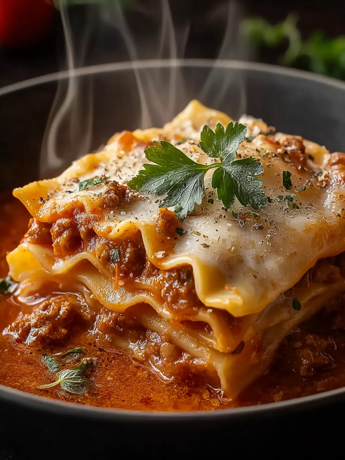 Viral TikTok Lasagna Soup: An Incredible Ultimate Recipe First Image