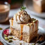 Irresistible Masala Chai Tres Leches Cake Recipe First Image