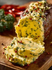 Creamy Zesty Cowboy Butter First Image