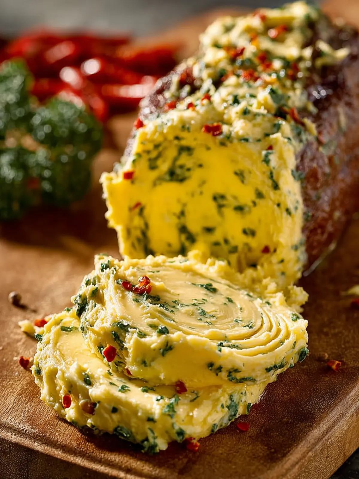 Creamy Zesty Cowboy Butter First Image