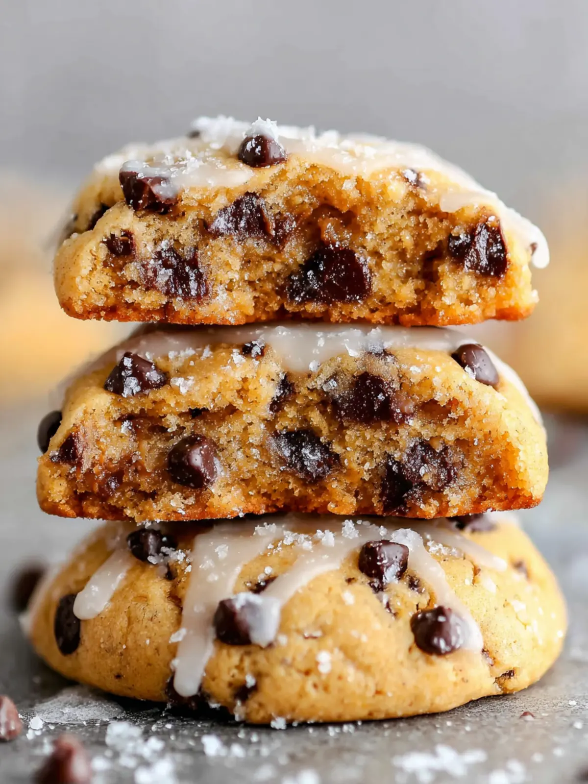 Hermit Cookies First Image