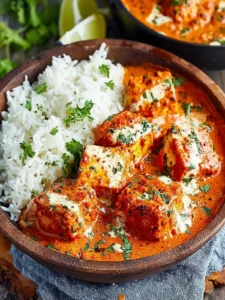 Paneer Tikka Masala First Image