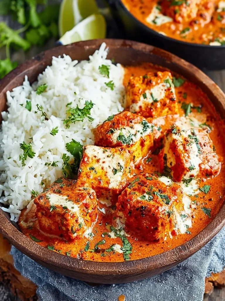 Paneer Tikka Masala First Image