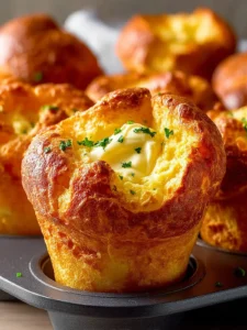 Easy Popovers in a Muffin Tin First Image