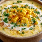 Creamy Corn Chowder First Image