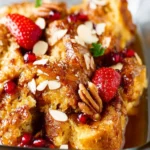 Easy Overnight French Toast Bake First Image