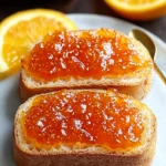 Delightful Orange Marmalade Recipe - Spread Sunshine Today! First Image