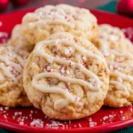 Eggnog Cookies First Image