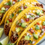 Irresistible Baked Turkey Tacos: A Family Favorite Recipe First Image