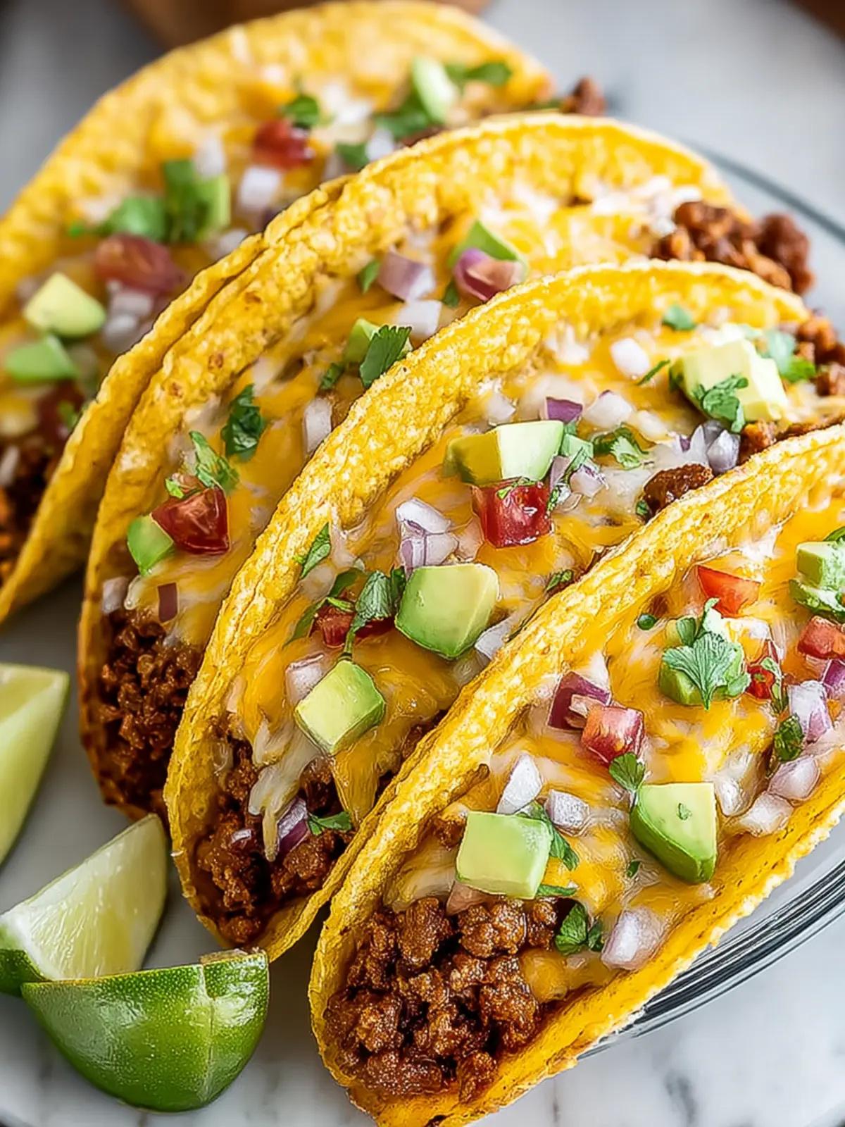Irresistible Baked Turkey Tacos: A Family Favorite Recipe First Image