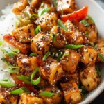 Salt and Pepper Tofu First Image