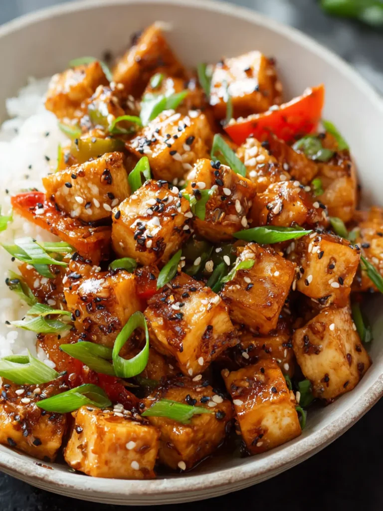 Salt and Pepper Tofu First Image