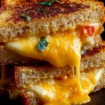 Best Grilled Cheese Ever First Image