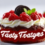 Oreo Cake Recipe First Image