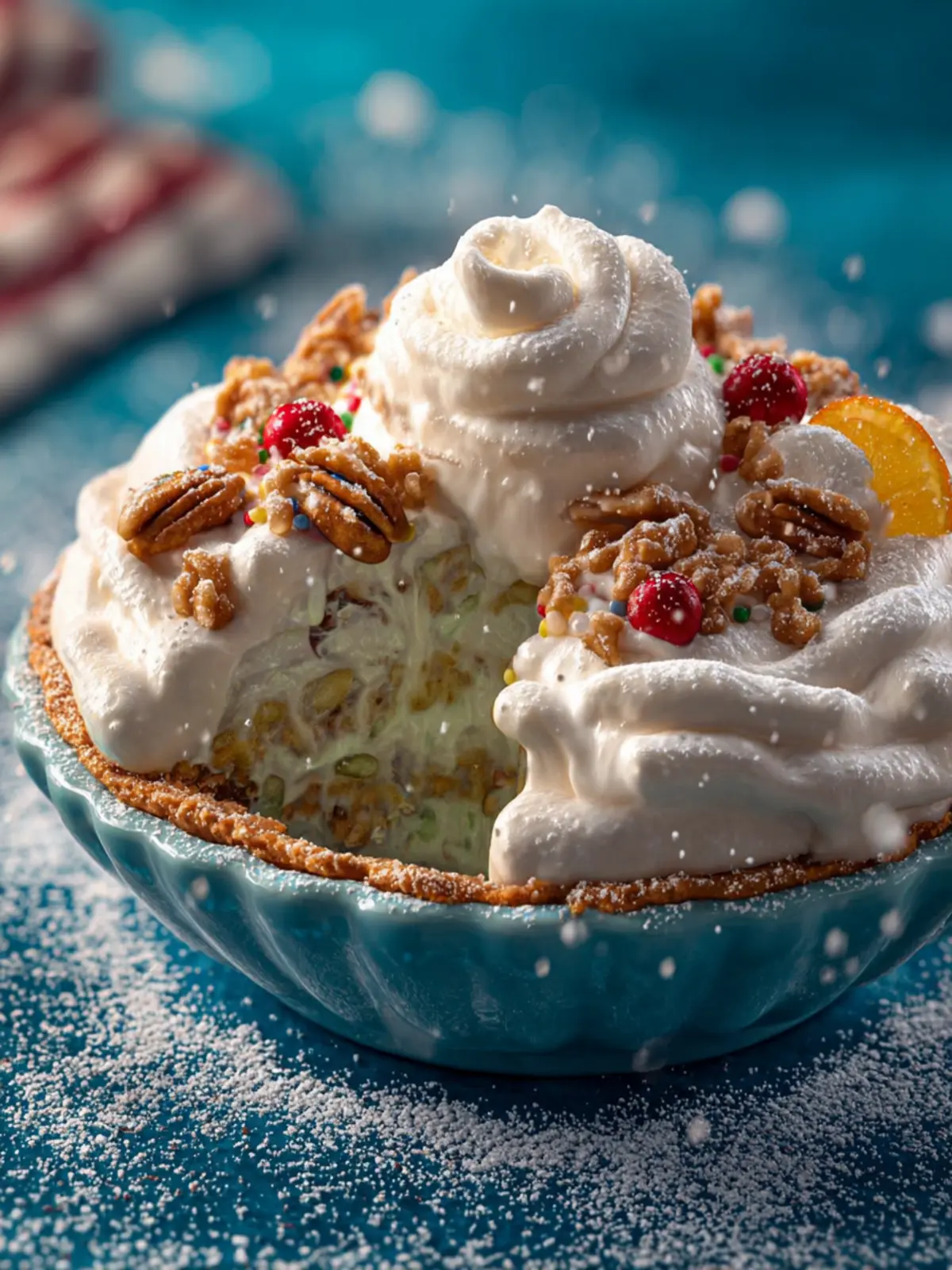 The Retro Dessert I'm Making on Repeat for the Holidays First Image