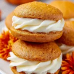 Pumpkin Whoopie Pies First Image