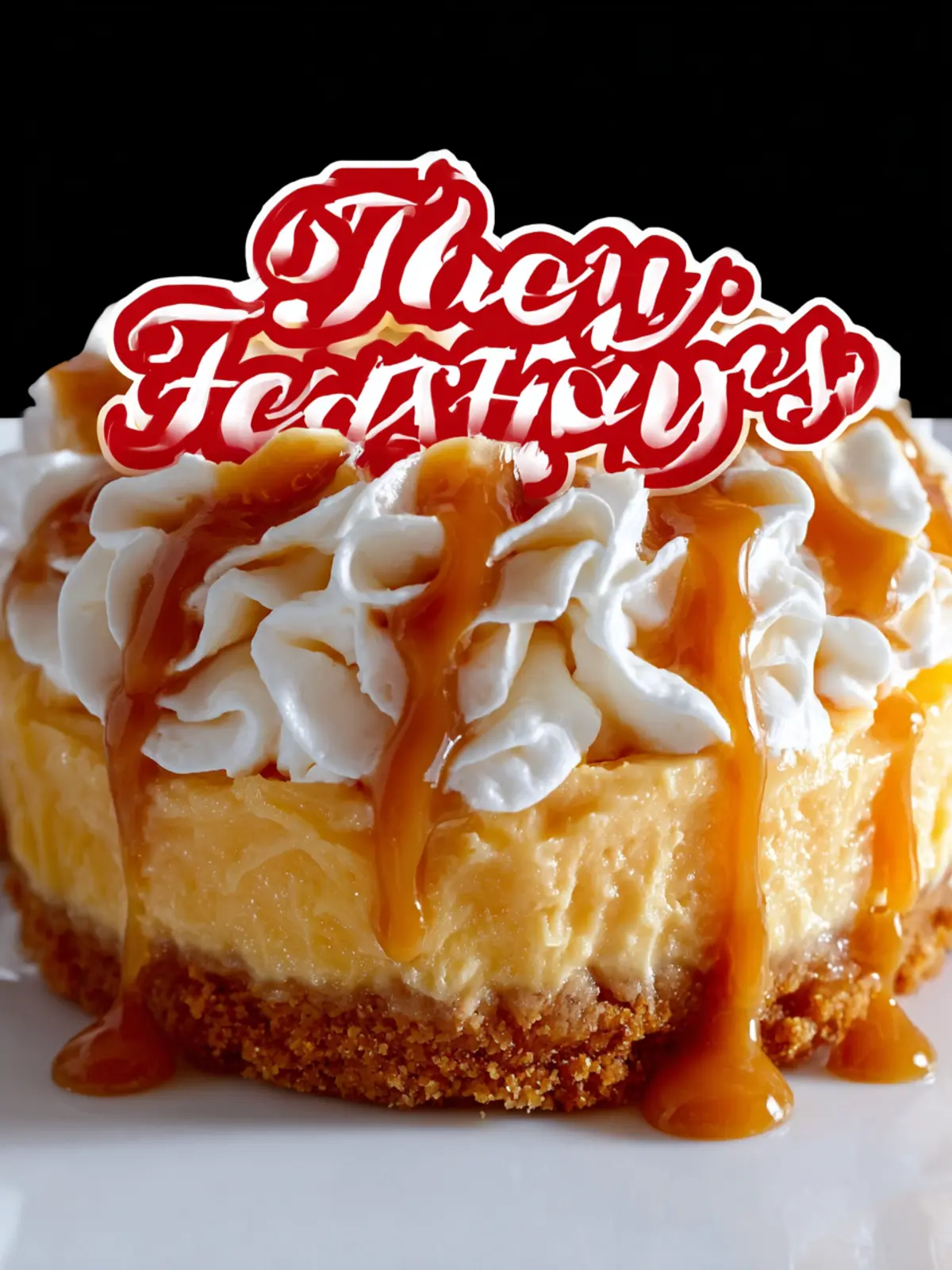 No Bake Peanut Butter Pie Recipe First Image