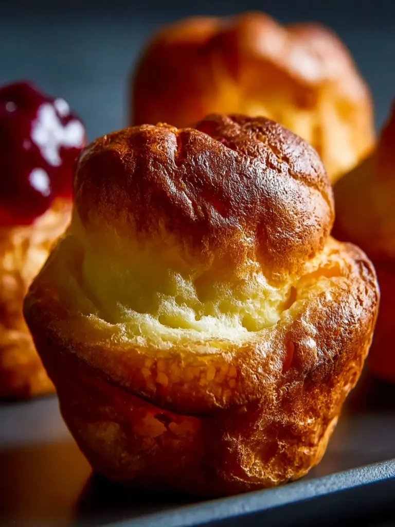 Fluffiest Popovers Ever First Image