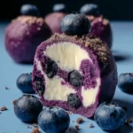 Blueberry Cheesecake Protein Bites: An Incredible Ultimate Recipe First Image