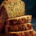 The Best Zucchini Bread First Image