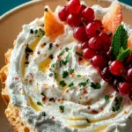 Indulge in Creamy Whipped Goat Cheese Delight First Image