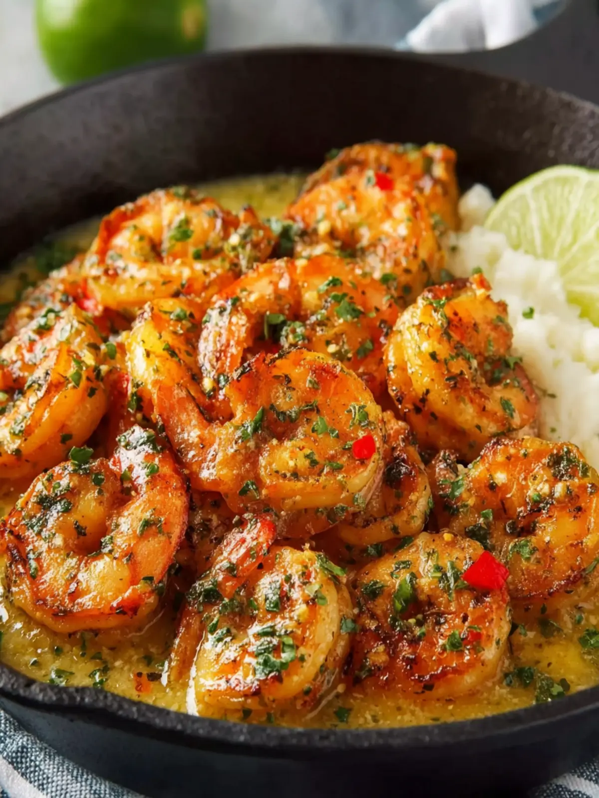 Cajun Shrimp First Image