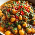 Moroccan Chickpea Stew: 7 Reasons to Love This Delightful Dish First Image