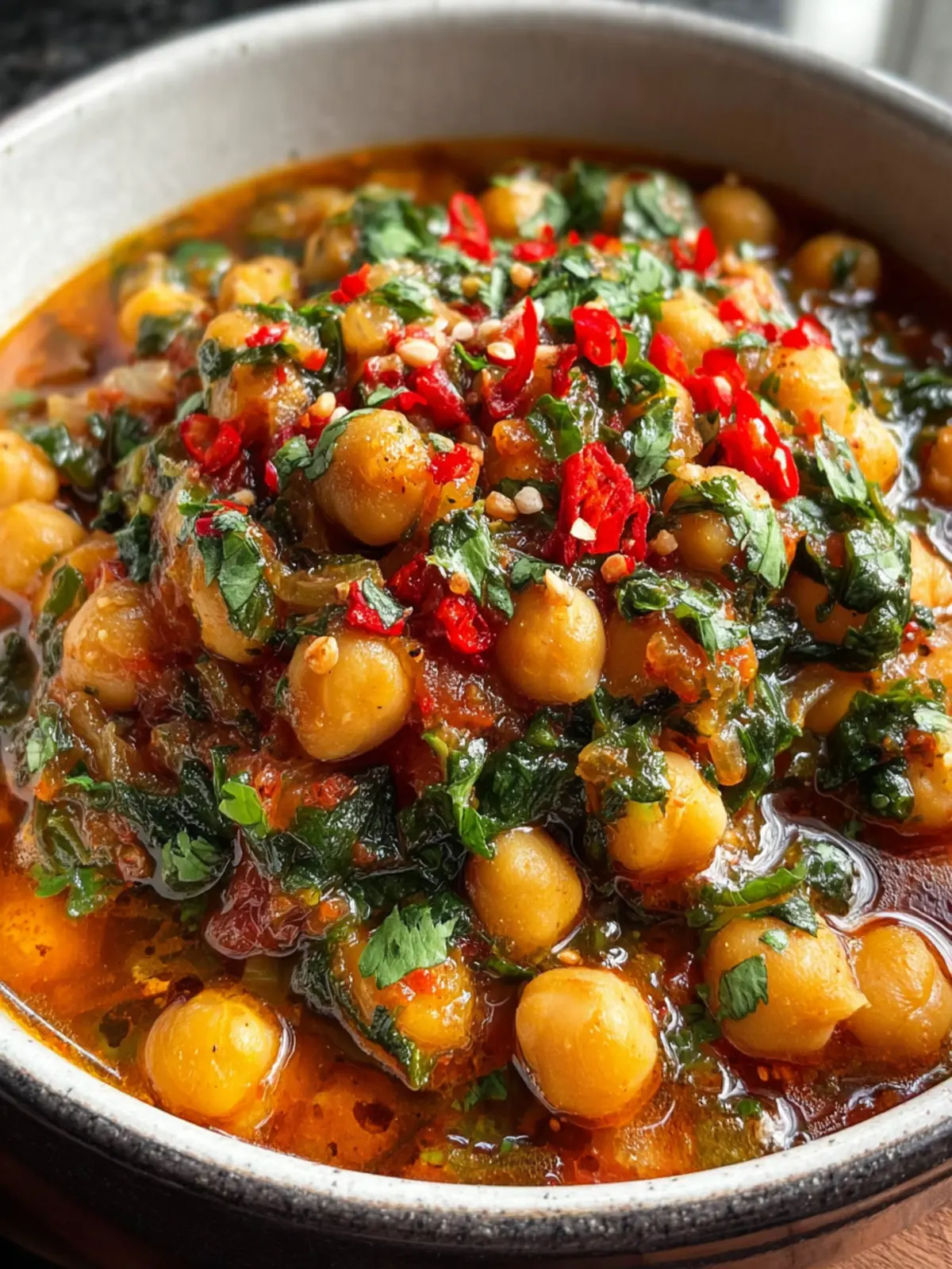 Moroccan Chickpea Stew: 7 Reasons to Love This Delightful Dish First Image