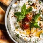 Whipped Feta Dip First Image