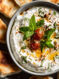 Whipped Feta Dip First Image