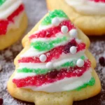 Christmas Sugar Cookies First Image