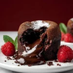 Chocolate Molten Lava Cakes First Image